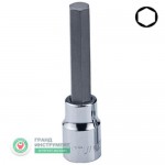 Головка с насадкой HEX 8мм 100мм 1/2 ;