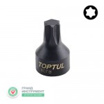 Головка TORX T8 1/4 ; (цельная)