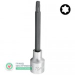 Головка з насадкою TORX T40 L120мм 1/2  ;