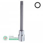 Головка с насадкой SPLINE M12 L140мм 1/2 ;