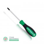 Отвертка крестовая PH1х100мм Anti-Slip