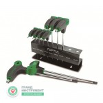 Набор ключей TORX Т-обр. T10-T50 9ед.