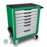 Тележка с инструментом (Pro-Plus) 7 секций 261ед.