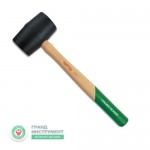 Молоток гумовий L390мм 900г