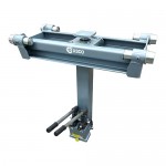 Канавний гідравлічний домкрат HEAVY DUTY, 20 т, 750мм