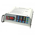 Инверторное зарядное устройство 12V, макс. ток 30A, 220V