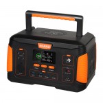 Портативная зарядная станция 800W/1600W(Max), 220V, 808,08Wh (218 400mAh, 3.7V)