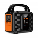 Портативная зарядная станция 150W/200W(Max), 220V, 155Wh, 14Ah/11.1V (42 000mAh/3.7V)