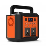 Портативная зарядная станция 300W/500W(Max), 220V, 296Wh, 20Ah/14.8V (80 000mAh/3.7V)