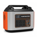 Портативна зарядна станція 500W/750W(Max), 220V, 486Wh, 22.5Ah/21.6V (135 000mAh/3.7V)