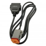 Переходник Harley (OBDII к 6-pin) к автосканеру