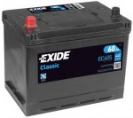 Батарея аккумуляторная Exide 12В 60Ач 440A(EN) L+