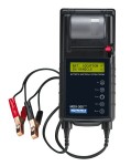 Тестер проводимости аккумуляторов  12В, 100-900 EN, тип проверяемых аккумуляторов: AGM, GEL, WET; принтер, тест системы зарядки, тест стартера