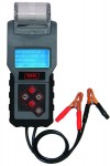 Цифровий тестер акумуляторів BDT4000, 12V, 50-1400 EN, тип батарей, що підтримуються: SLI; принтер, тест зарядної системи, тест стартера