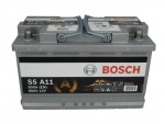 Аккумуляторная батарея 80Ah/800A (315x175x190/+R/B13) (Start-Stop AGM)