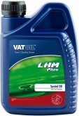 Масло гидравлическое Vatoil LHM Plus, 1 л (50001) Vatoil 50001