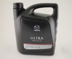 Масло моторное Mazda Original oil Ultra 5W-30, 5 л (053005TFE) Mazda 0530-05-TFE