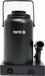 домкрат гидравлический бутылочный 32 т 285-465 мм (пр-во YATO)