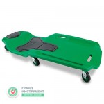 Лежак автослесаря подкатной пластиковый Pro-Series