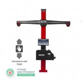 Стенд для РУУК HawkEye, 3-D, 2-х камерный "механический лифт", QuickGrip, ПО ProAlign