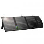 Портативна солнячна панель 120W