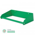 Тримач рулону паперу для інструментального візка (зелений)