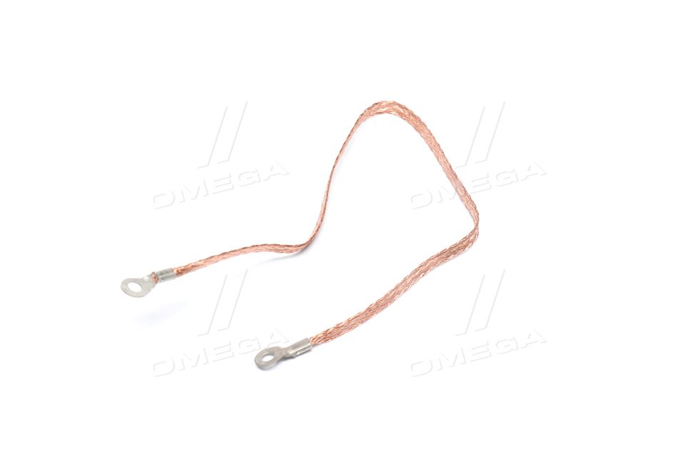 Провід маси (након. 168 лат.) 60 см (плетенка АМГ 16мм. кв)