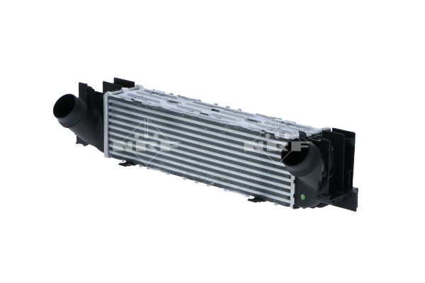 Радиатор интеркулера BMW 3 (F30/F80) (B47/N47/N57) 12-18