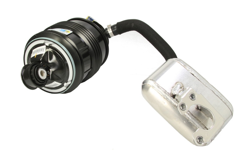 Подушка пневмоподвески (сзади) MB E-Class (W211) 03- (R) (B3)