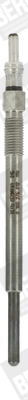 Свеча накала Citroen Berlingo 1.6HDI (124,5mm)