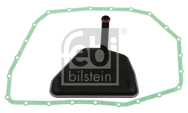 Фильтр АКПП Audi A4/A6 2.7-4.2 TDI 04-11/VW Phaeton 3.0-4.2 TDI 02-16 (с прокладкой)