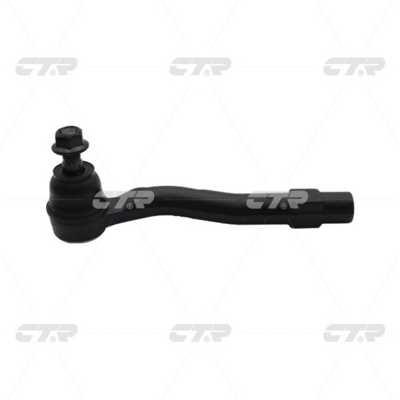 Наконечник тяги рульової L Mazda 2 14- Toyota Yaris 16- Scion IA 2016- NEW CE0491L 