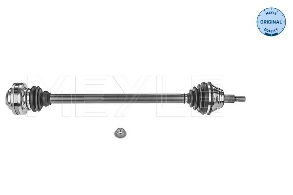 Полуось (передняя) VW Bora/Golf 98-06 (R)