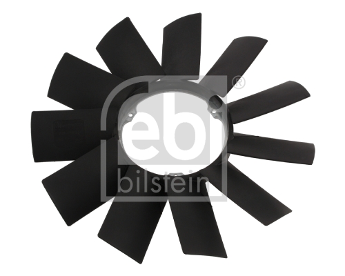 Крыльчатка вентилятора BMW 3 (E36/E46)/5 (E34/E39) 2.0-3.5i 86-07(11 лопастей)