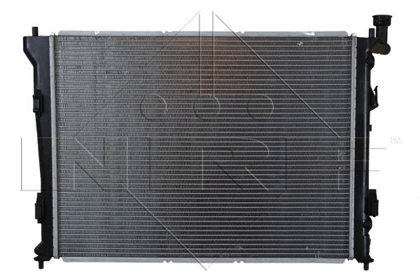 Радиатор охлаждения Hyundai Elantra/i30 1.4/1.6/2.0 06-12