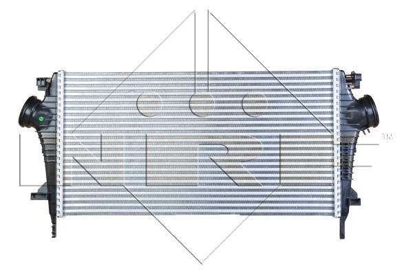 Радиатор интеркулера Opel Insignia A 1.6-2.8 08-17