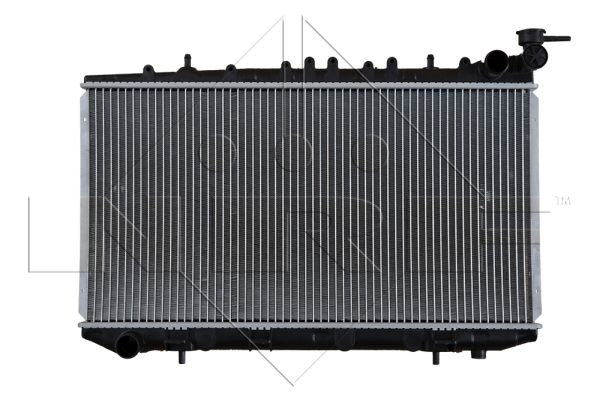 Радиатор охлаждения Nissan Primera 1.6i 90-98