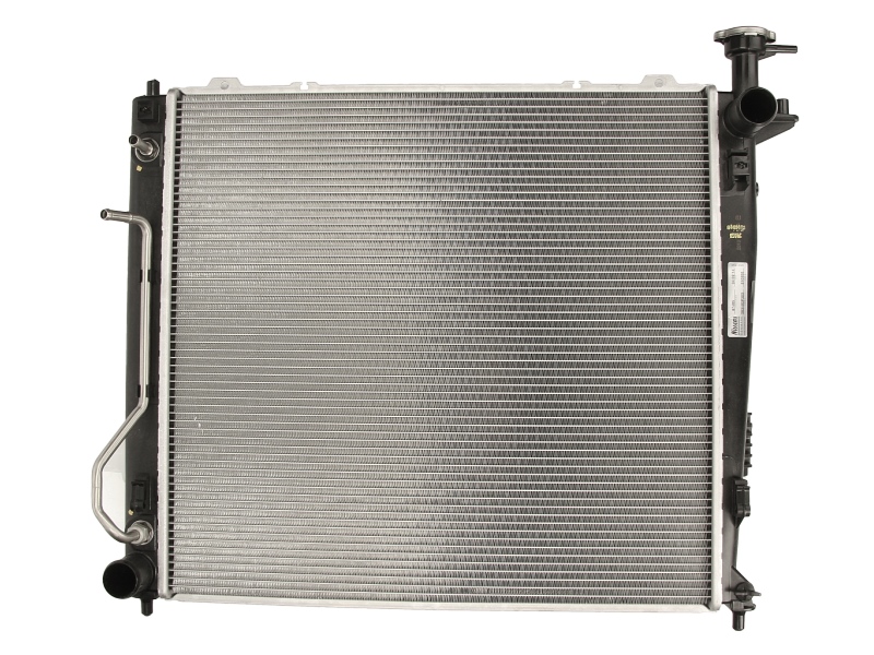 Радиатор охлаждения Kia Sorento 2.0 CRDi 09-