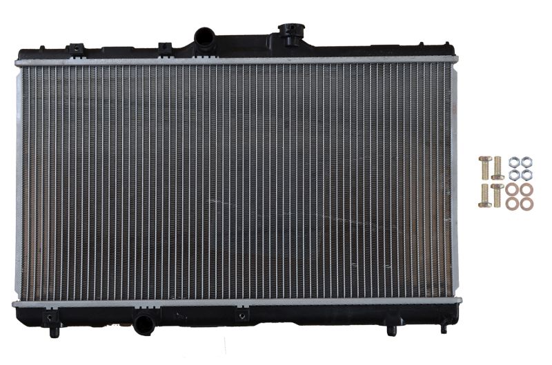 Радиатор охлаждения Toyota Corolla 1.3-1.8 92-01