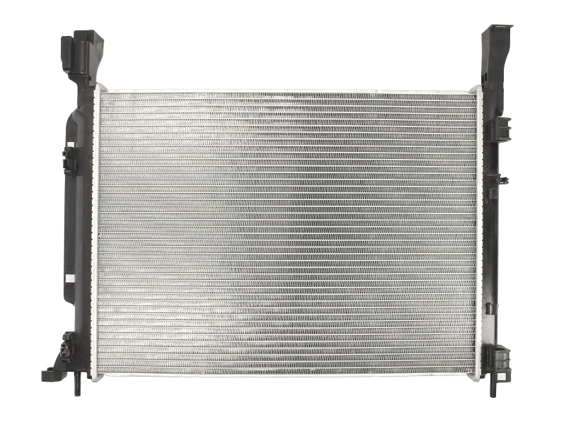 Радиатор охлаждения Renault Kangoo 1.5dCi 08-