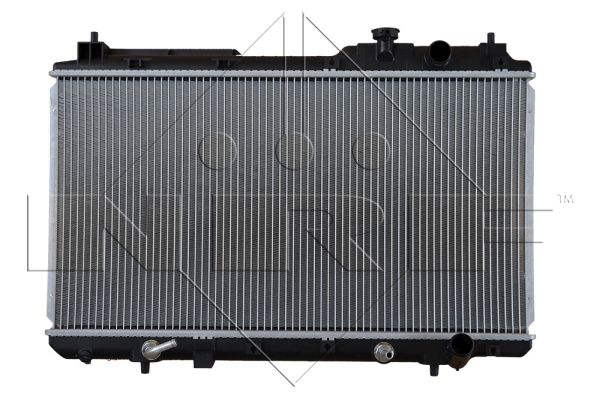 Радиатор охлаждения Honda CR-V 2.0 16V 4WD 95-02