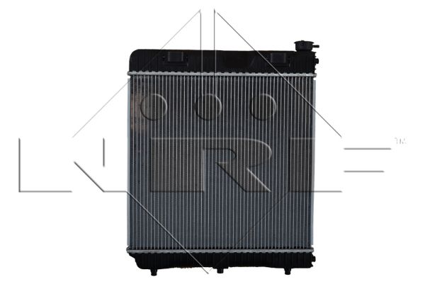 Радиатор охлаждения MB 207-410D 86-96 (476x505x34)