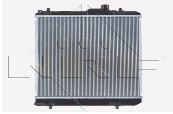 Радиатор охлаждения Opel Agila 1.0/1.2 08-14