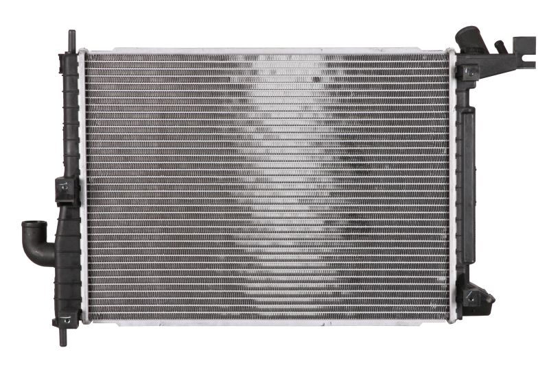 Радиатор охлаждения Opel Vectra B 2.0D 95-03