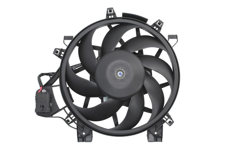 Вентилятор радиатора (электрический) Opel Combo/Corsa 1.3/1.7D 00-