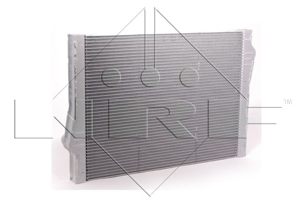 Радиатор охлаждения BMW X5(E70) 3.0d-3.5i 07-