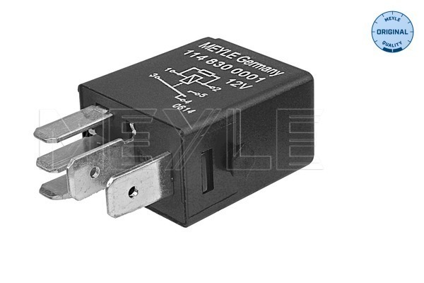 Реле поворотов (12V) MB Sprinter/VW Caddy III/ LT/Crafter/T5