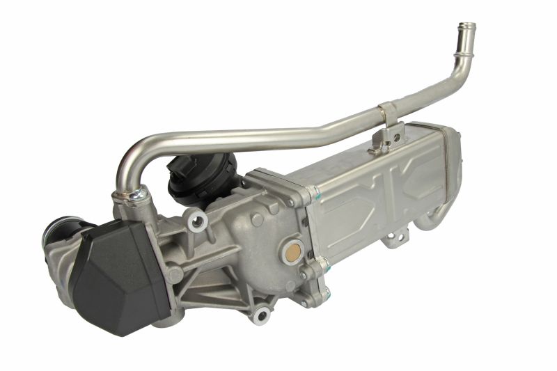 Радиатор рециркуляции ОГ с клапаном EGR VW Polo/Skoda Fabia 1.6TDI 09-