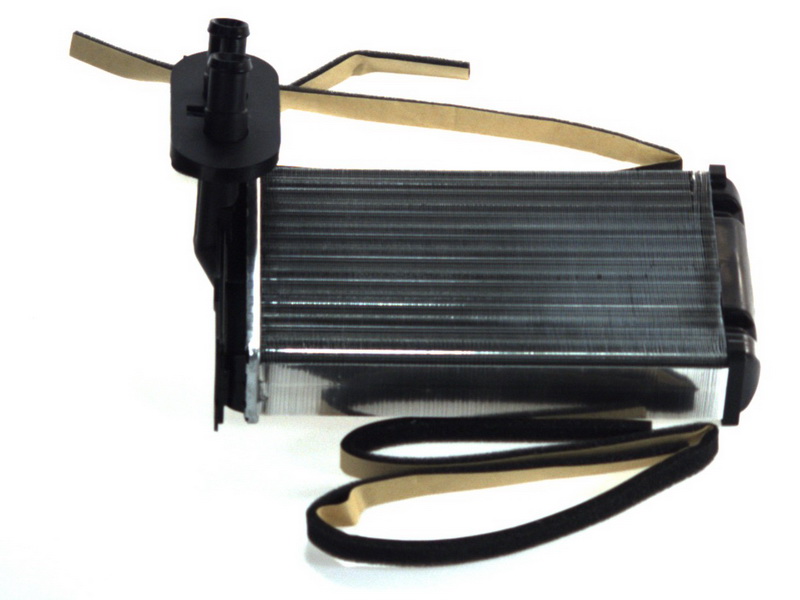 Радиатор печки VW Caddy II/Golf I-IV 1.4-1.9 TDI 95-02