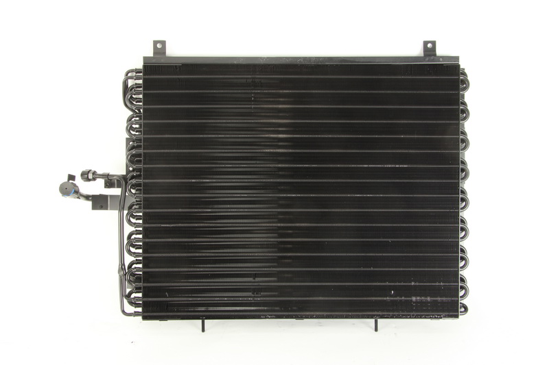 Радиатор кондиционера MB E-class (W124) 93-95